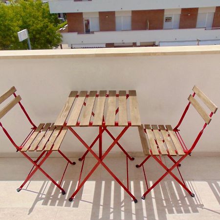 Apartmán Rs305 - Marcelli, Nuovo Bilocale Fronte Mare Exteriér fotografie