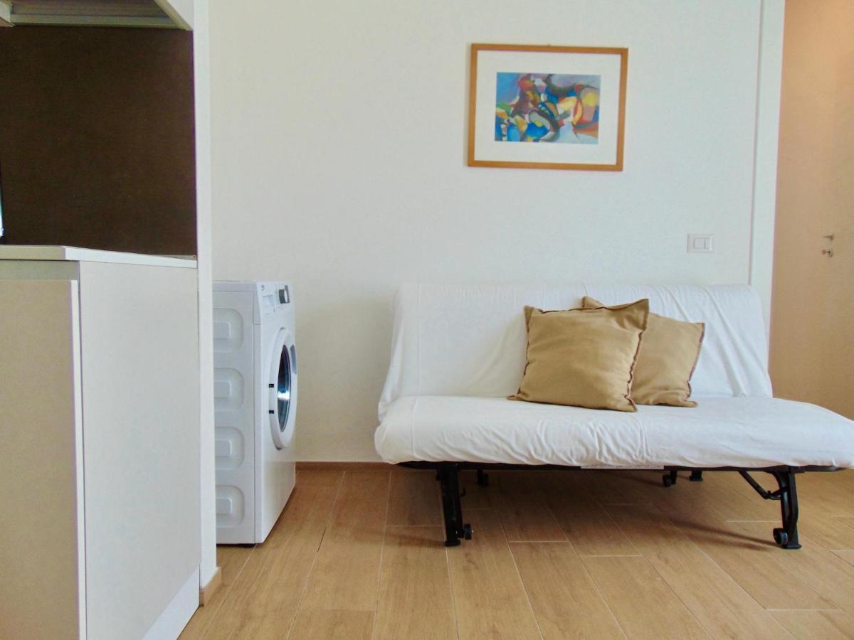 Apartmán Rs305 - Marcelli, Nuovo Bilocale Fronte Mare Exteriér fotografie