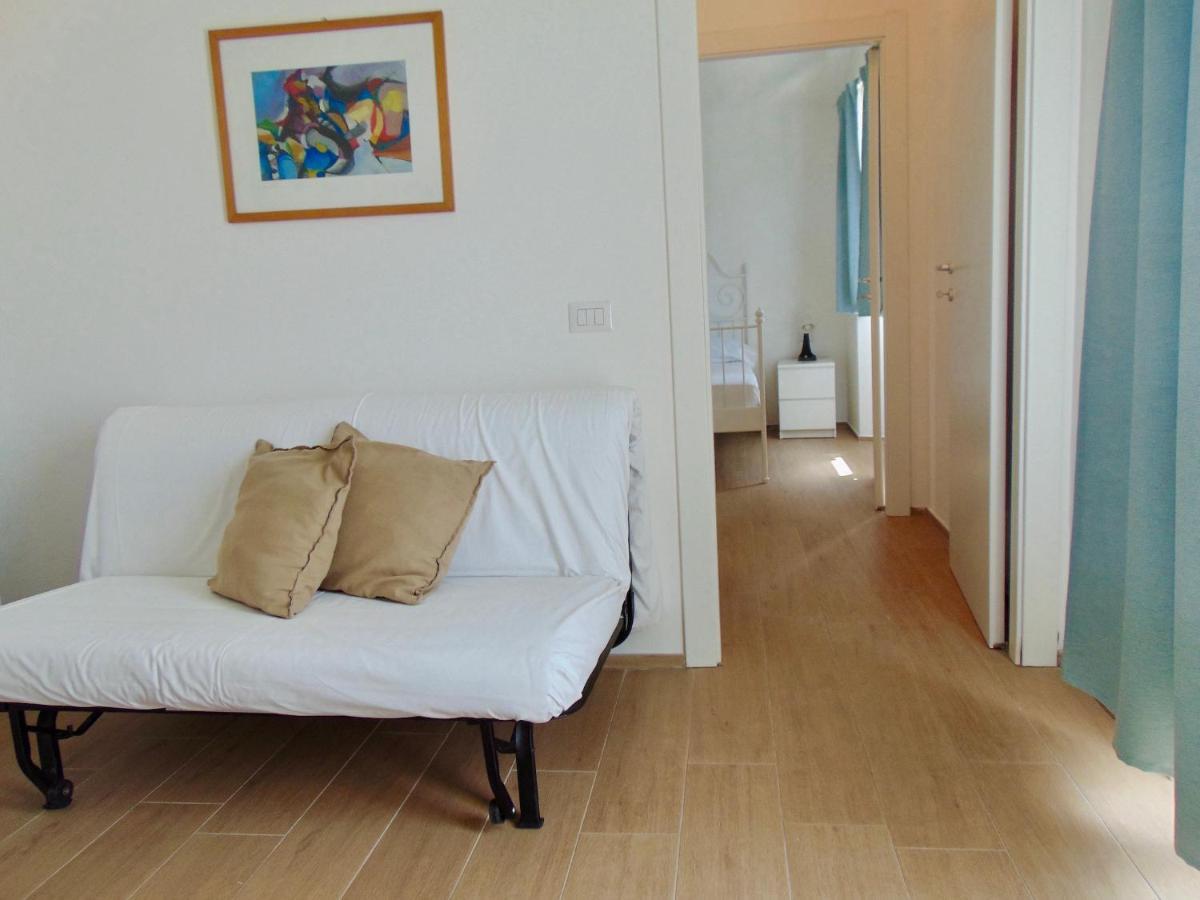 Apartmán Rs305 - Marcelli, Nuovo Bilocale Fronte Mare Exteriér fotografie