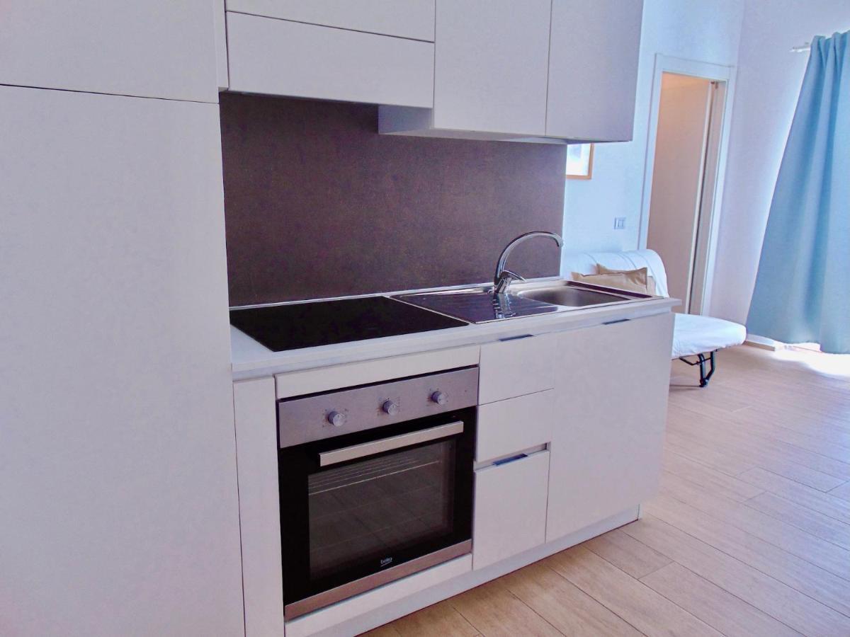 Apartmán Rs305 - Marcelli, Nuovo Bilocale Fronte Mare Exteriér fotografie