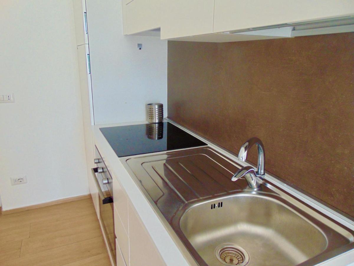 Apartmán Rs305 - Marcelli, Nuovo Bilocale Fronte Mare Exteriér fotografie